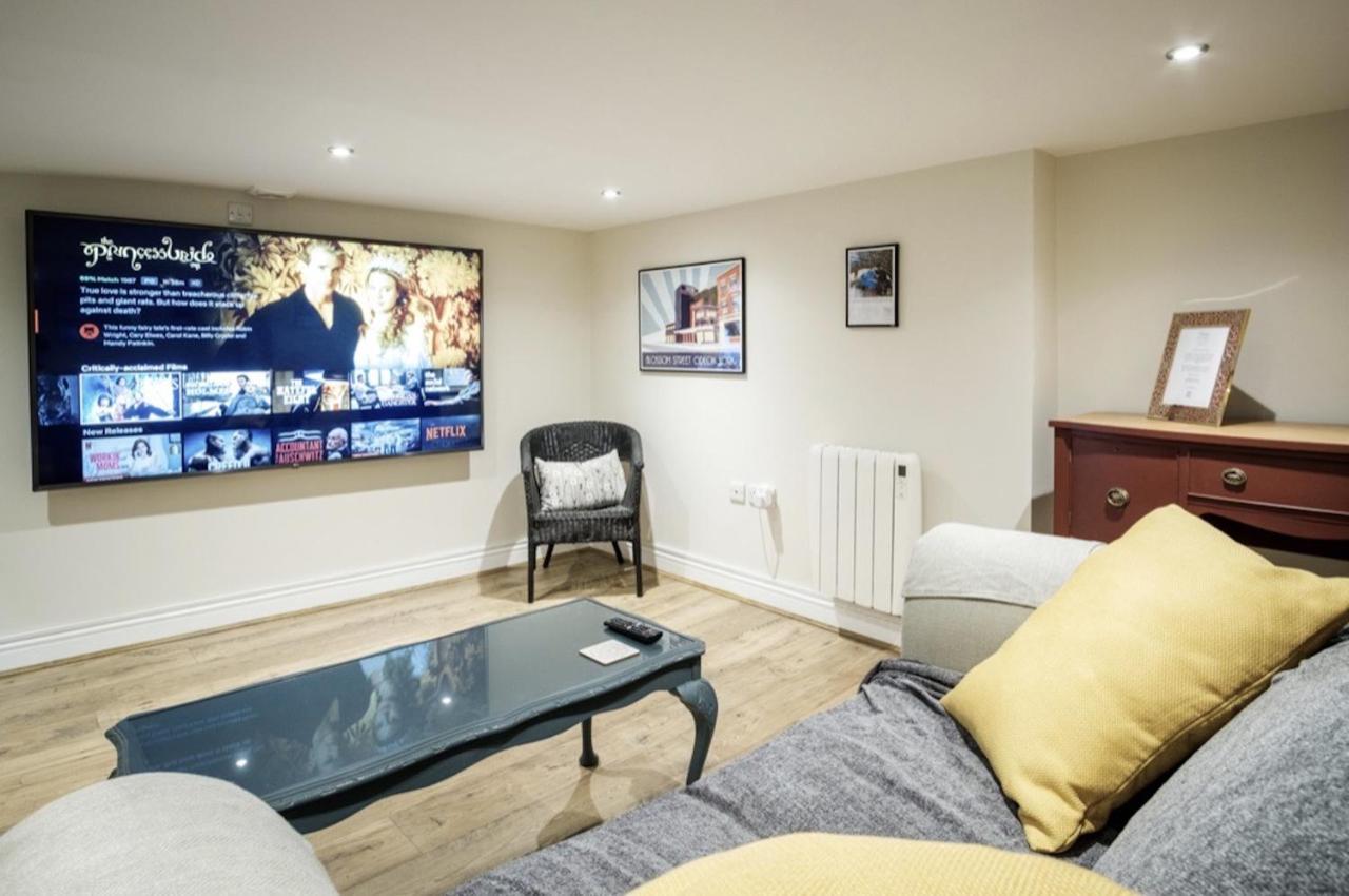 107 Nunnery Lane - A House Of York Holiday Home מראה חיצוני תמונה