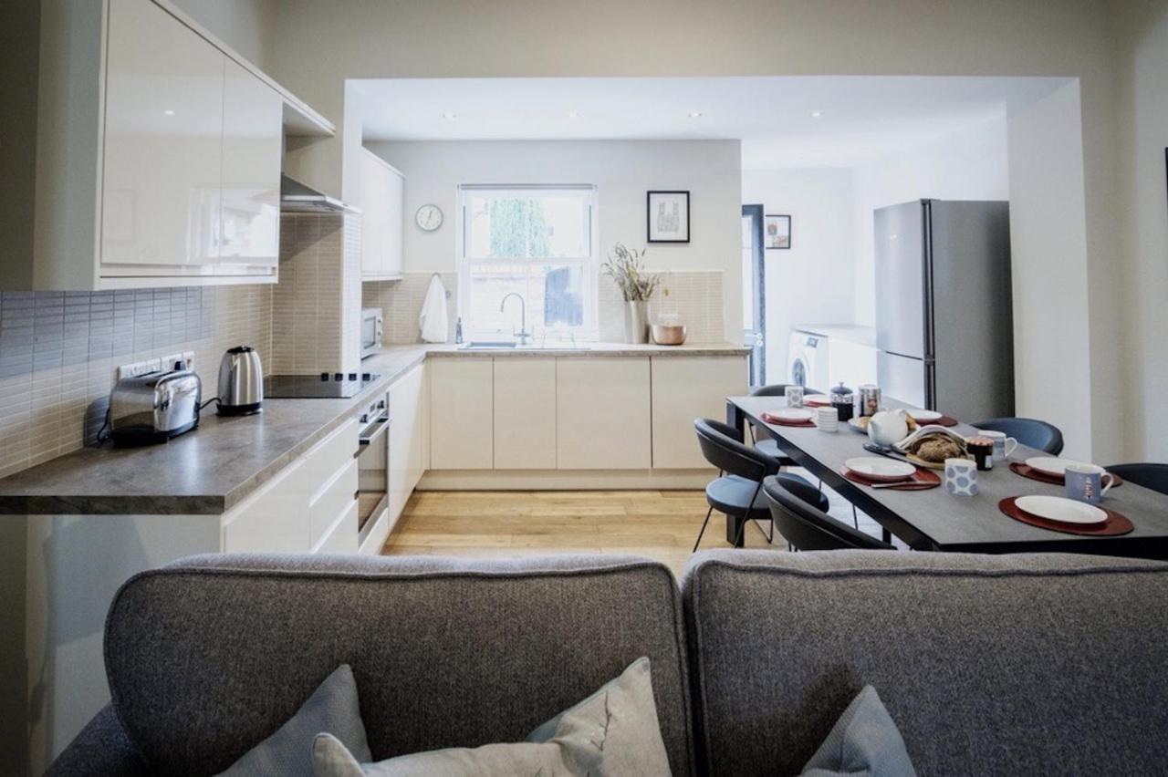 107 Nunnery Lane - A House Of York Holiday Home מראה חיצוני תמונה