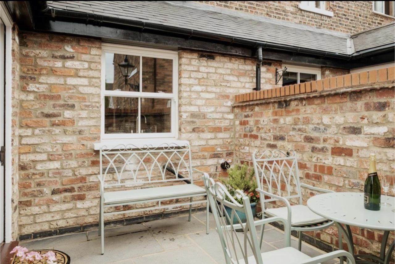 107 Nunnery Lane - A House Of York Holiday Home מראה חיצוני תמונה