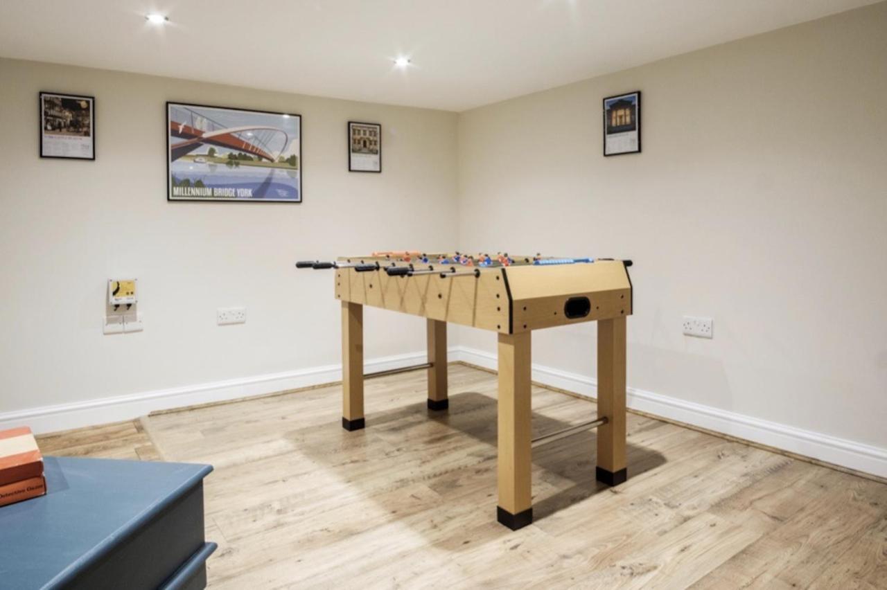 107 Nunnery Lane - A House Of York Holiday Home מראה חיצוני תמונה