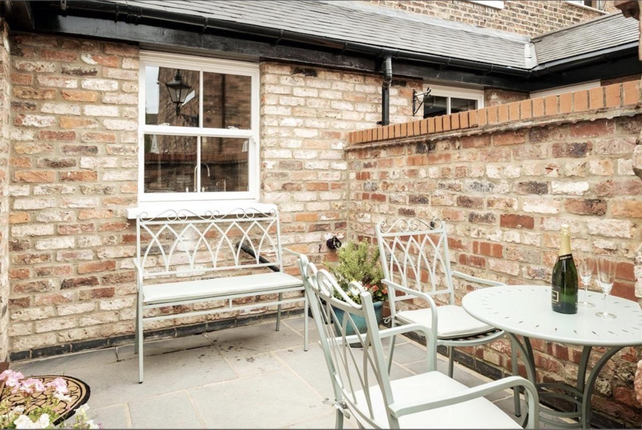 107 Nunnery Lane - A House Of York Holiday Home מראה חיצוני תמונה