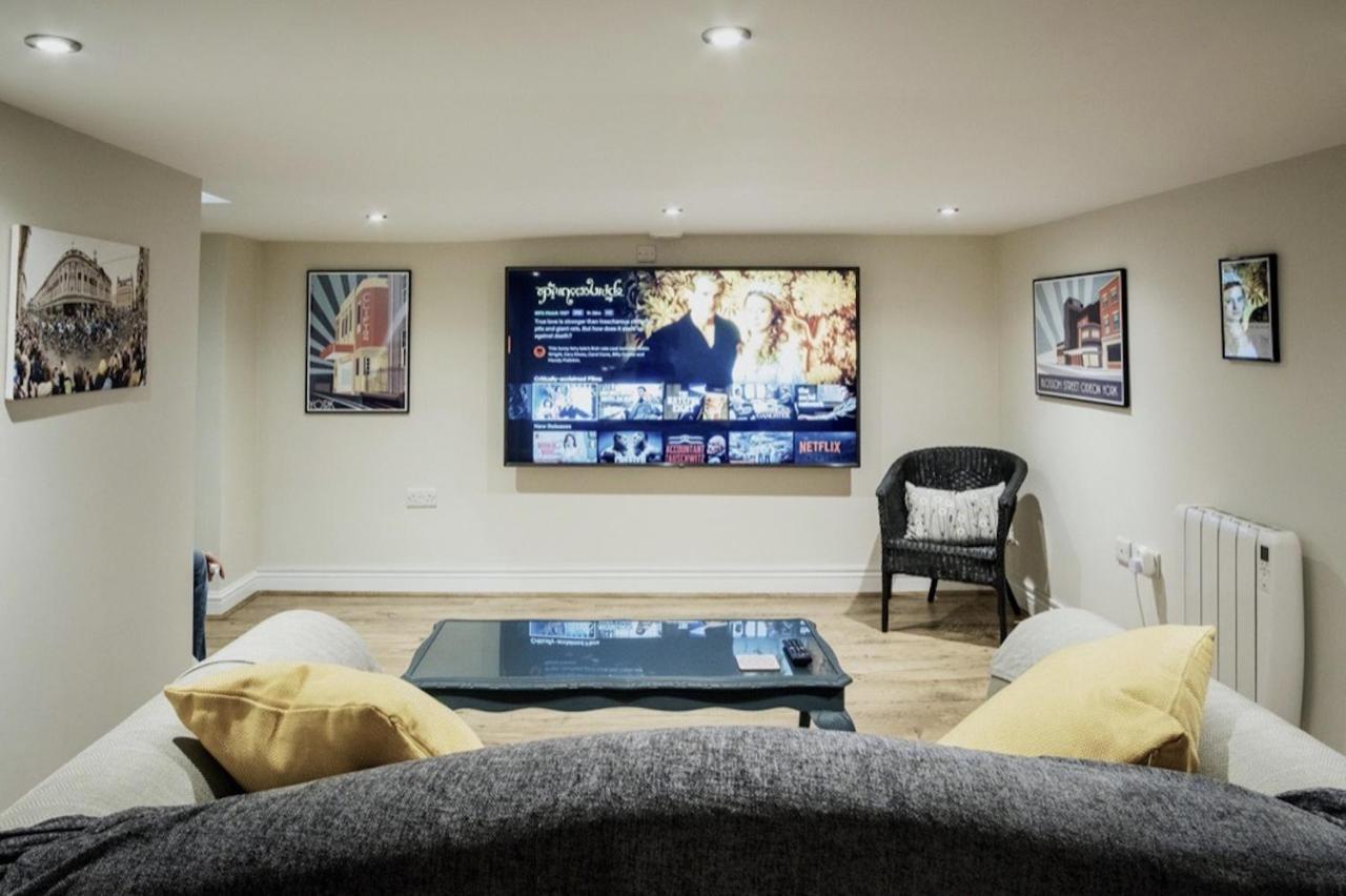 107 Nunnery Lane - A House Of York Holiday Home מראה חיצוני תמונה