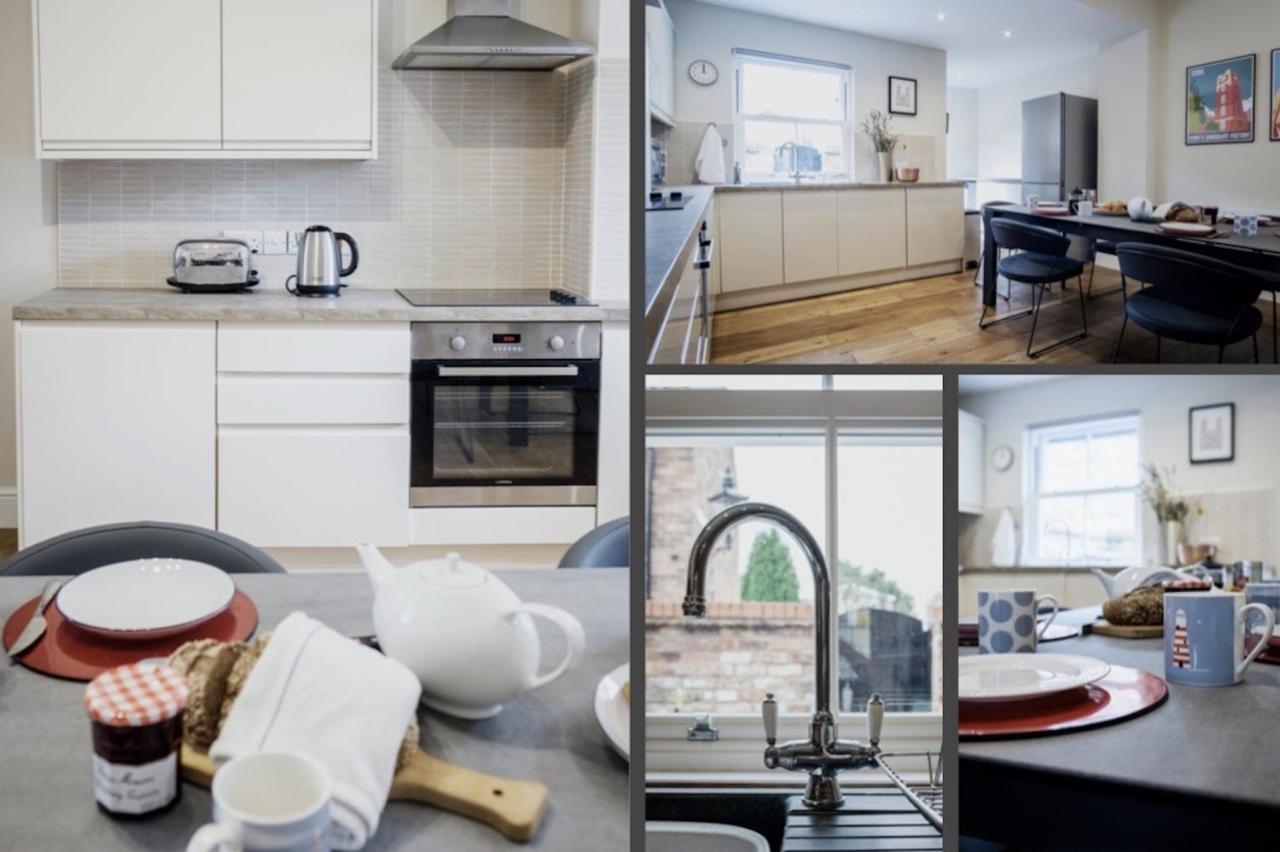 107 Nunnery Lane - A House Of York Holiday Home מראה חיצוני תמונה